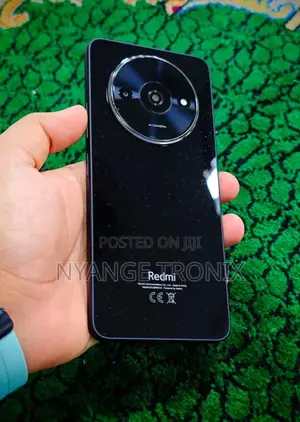 New Xiaomi Redmi A3 64 GB Black
