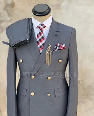 Toxido Men's Suit