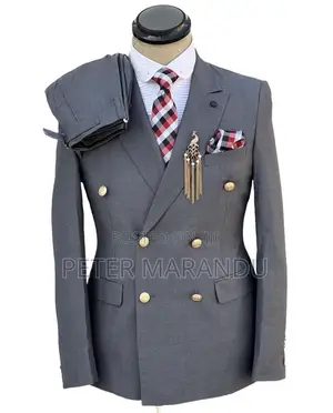 Toxido Men's Suit