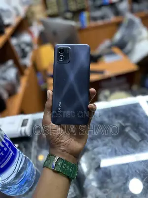 Vivo Y01 32 GB Black