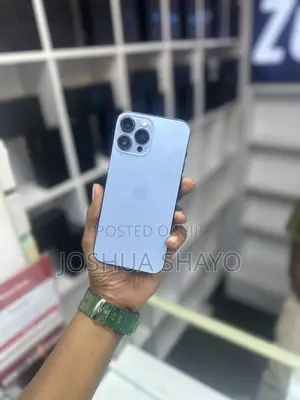 Apple iPhone 13 Pro Max 128 GB Blue