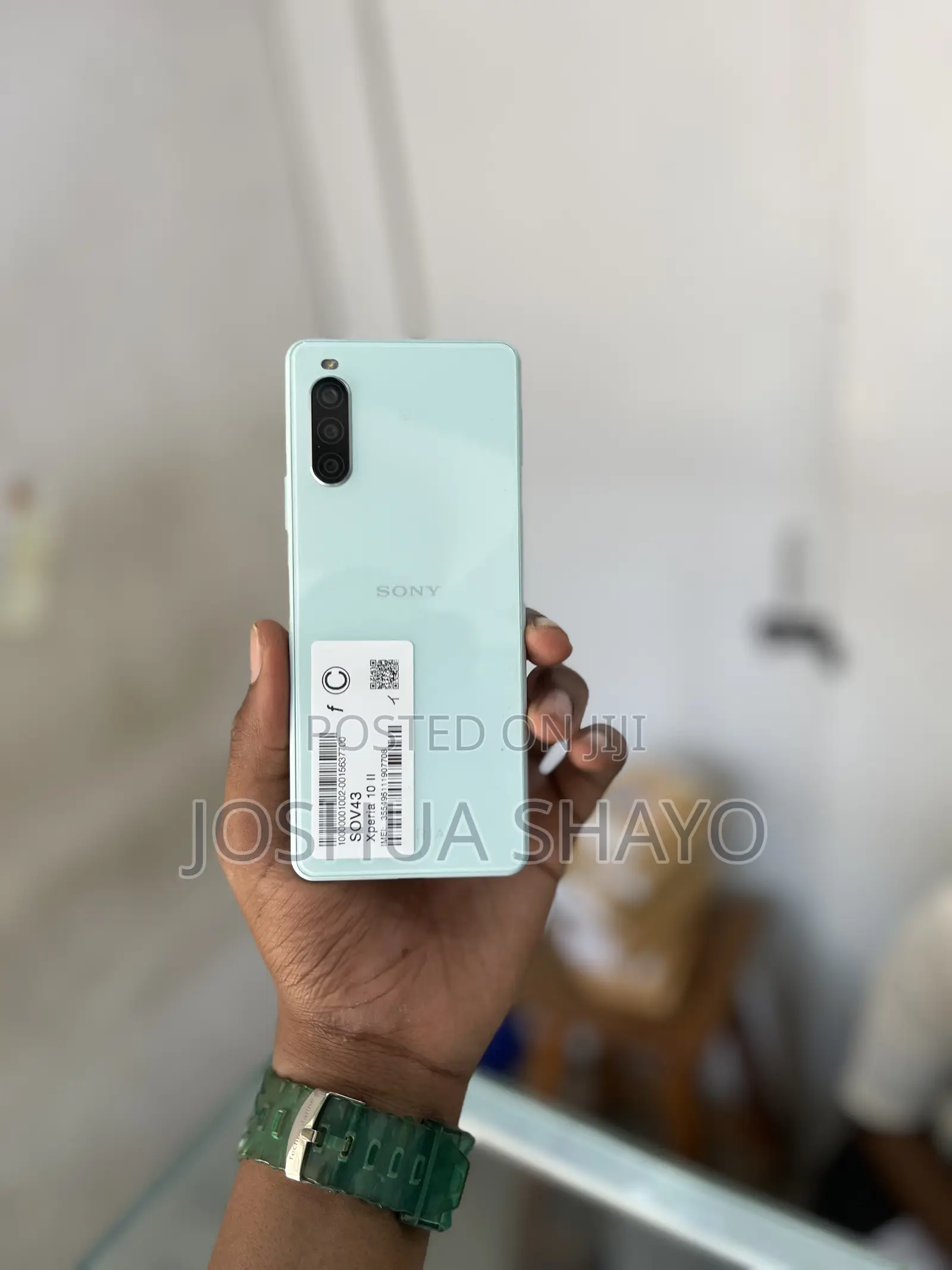 Sony Xperia 10 II 64 GB White