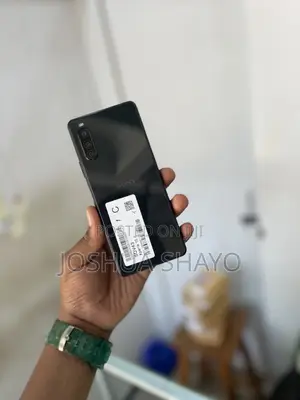 Sony Xperia 10 II 64 GB Black