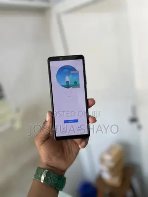 Sony Xperia 10 II 64 GB Black