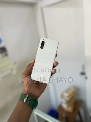 Sony Xperia 10 III 128 GB White