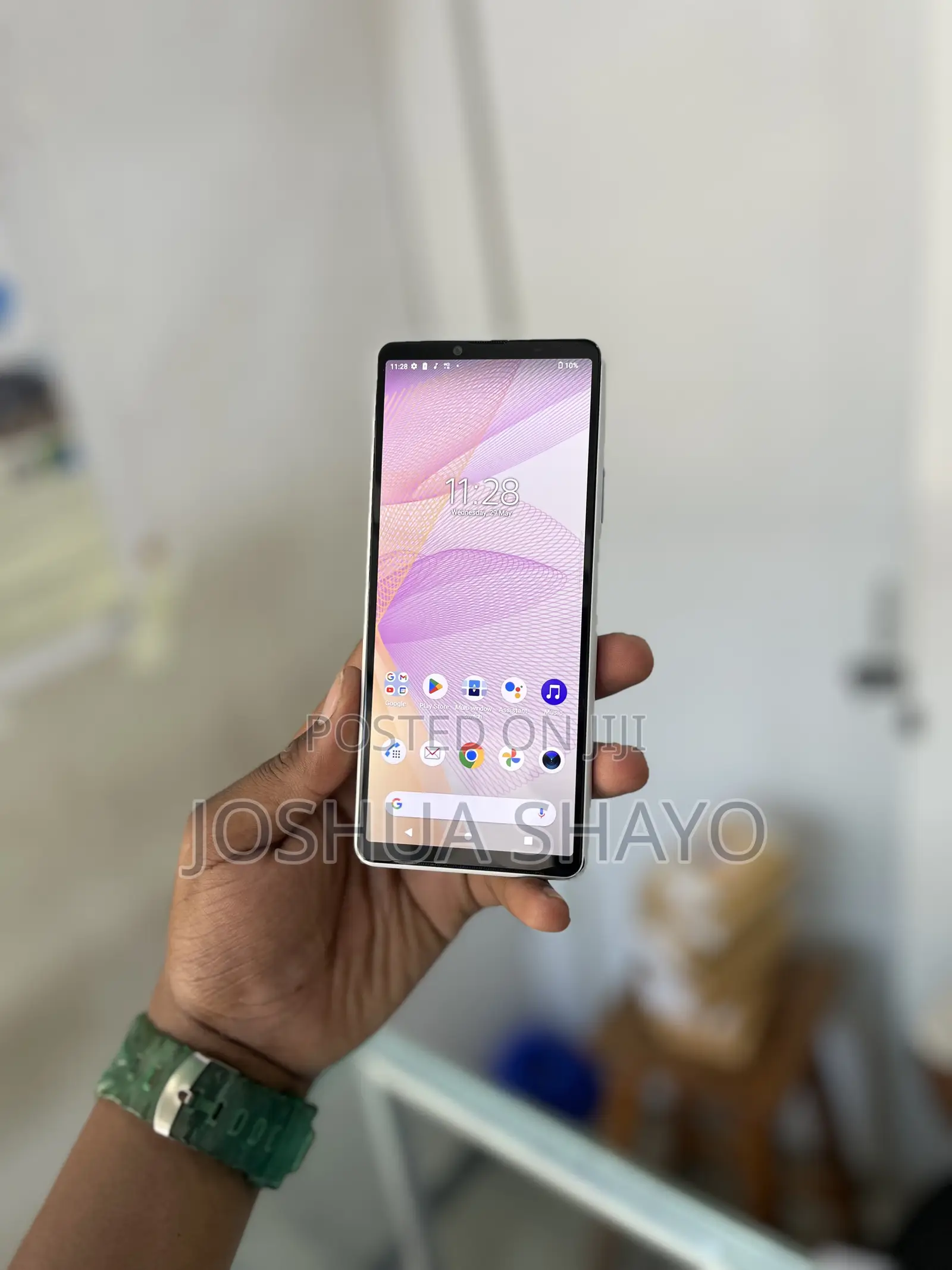 Sony Xperia 10 III 128 GB White