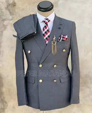 Toxido Men's Suit