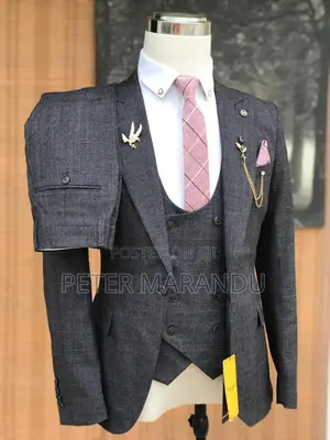 Smart Men's Suit Official