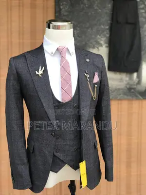 Smart Men's Suit Official