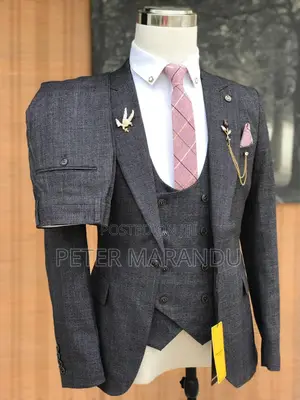 Smart Men's Suit Official