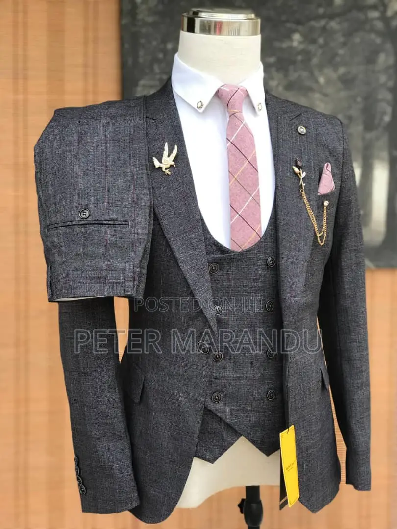 Smart Men's Suit Official