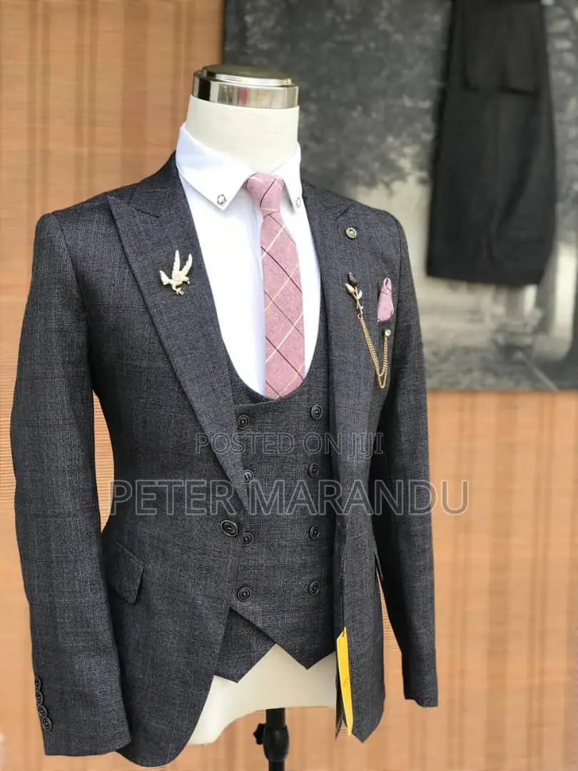 Smart Men's Suit Official