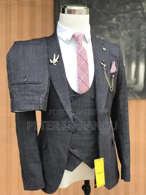 Smart Men's Suit Official