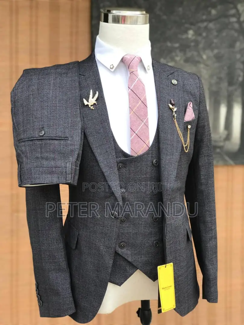 Smart Men's Suit Official