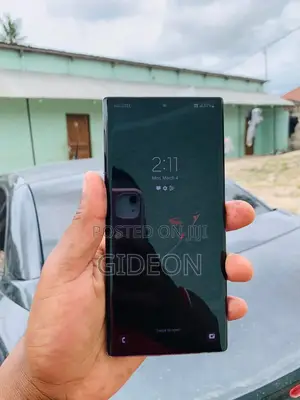 Samsung Galaxy Note 10 Plus 256 GB Silver