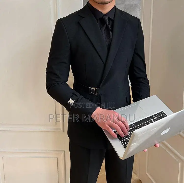 Official Men's Suit