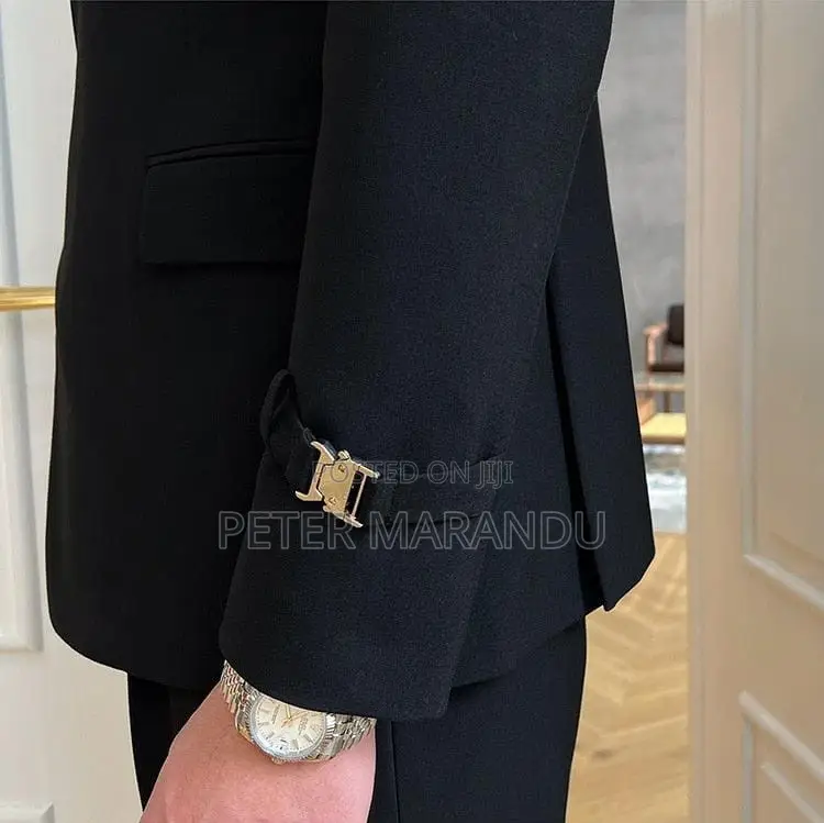 Official Men's Suit