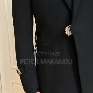 Official Men's Suit
