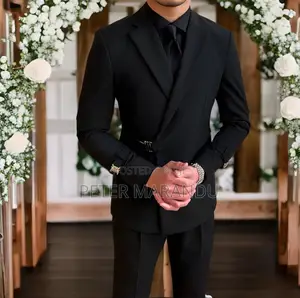 Official Men's Suit