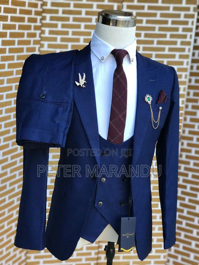 Safari Men's Suit