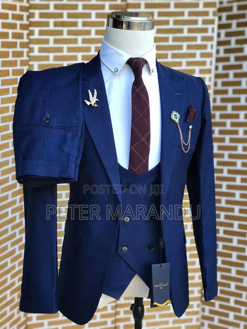 Safari Men's Suit