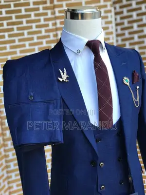Safari Men's Suit