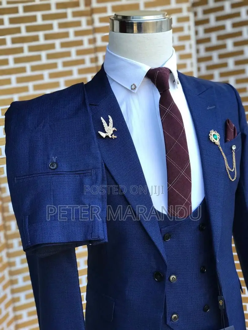 Safari Men's Suit