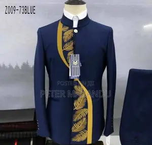 Men's Suit Smart