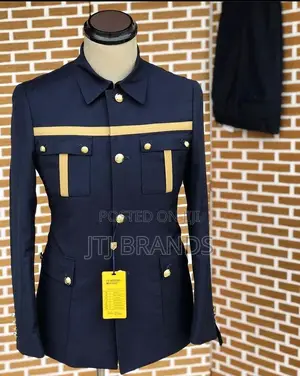 New Dressing Kaunda Suits