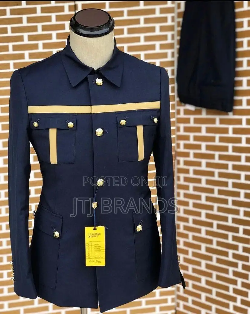 New Dressing Kaunda Suits