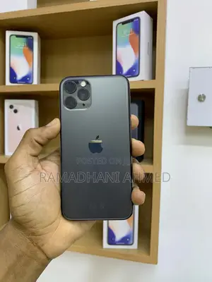 Apple iPhone 11 Pro 64 GB Gray