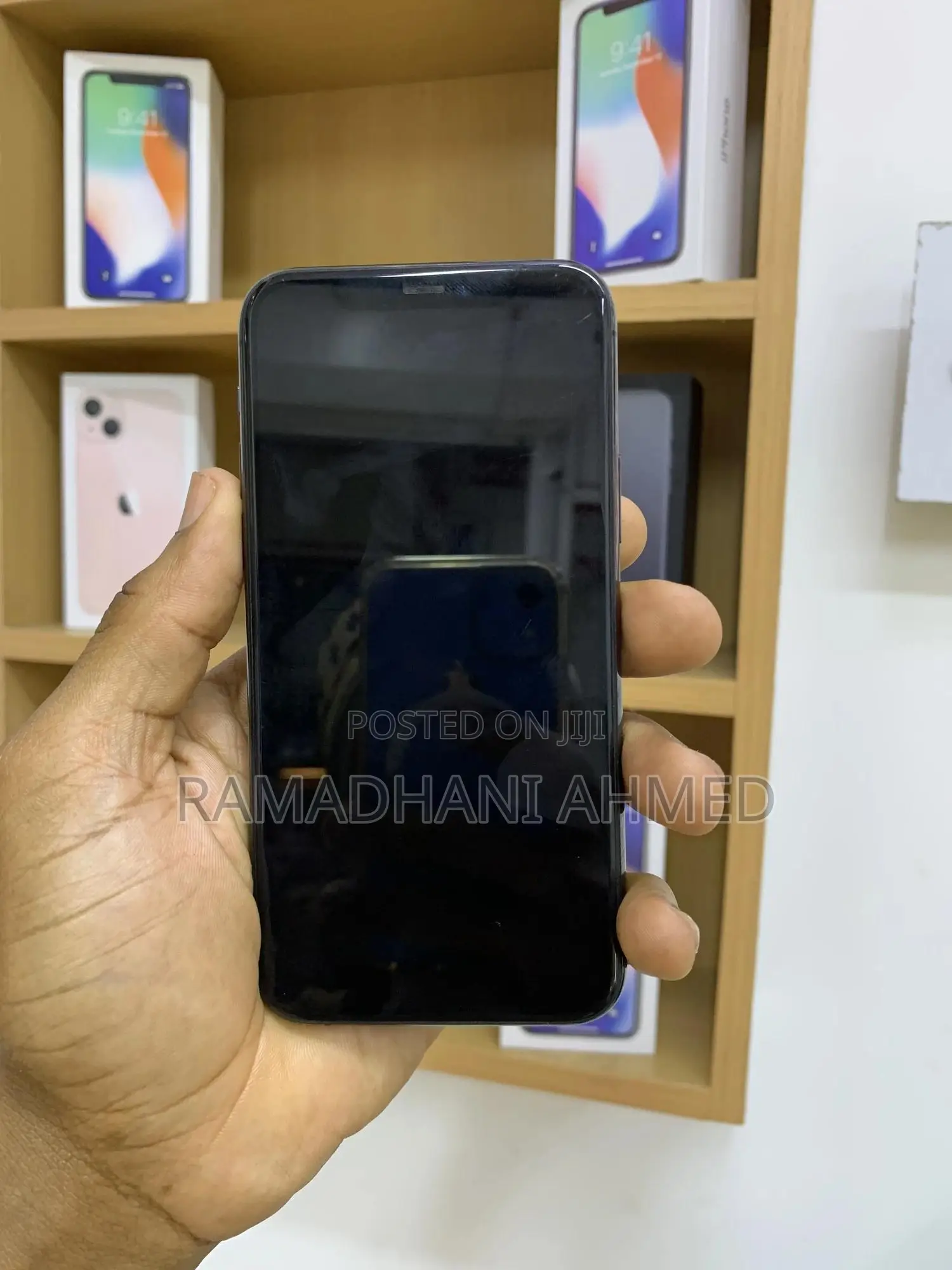 Apple iPhone 11 Pro 64 GB Gray