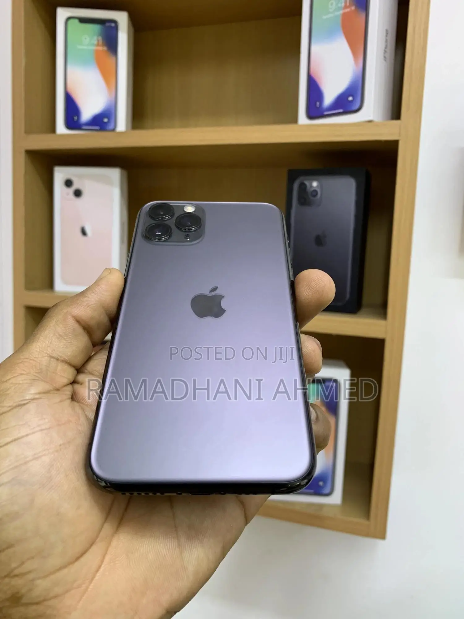 Apple iPhone 11 Pro 64 GB Gray