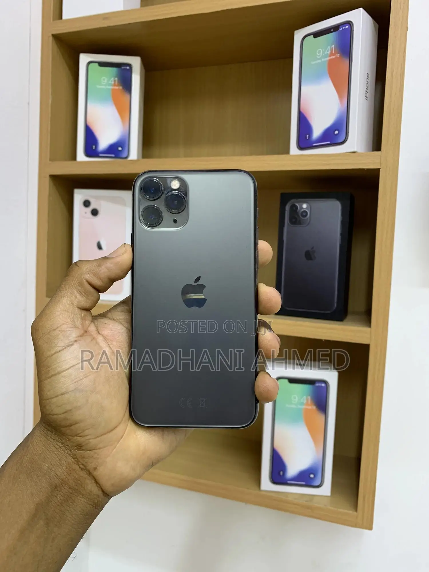 Apple iPhone 11 Pro 64 GB Gray