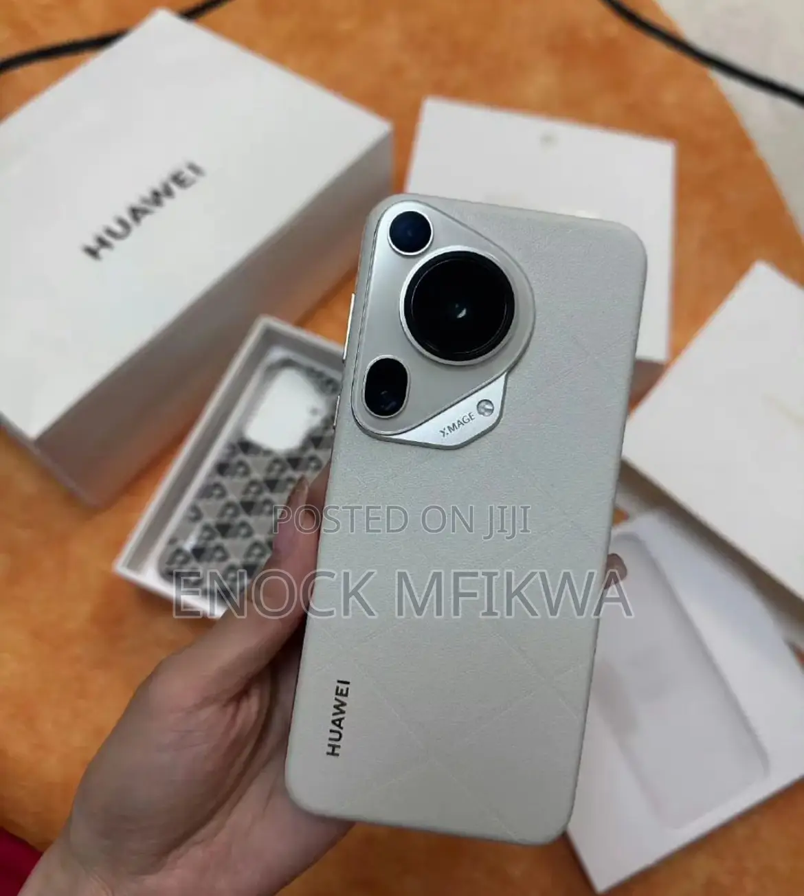 New Huawei Pura 70 256 GB Gray