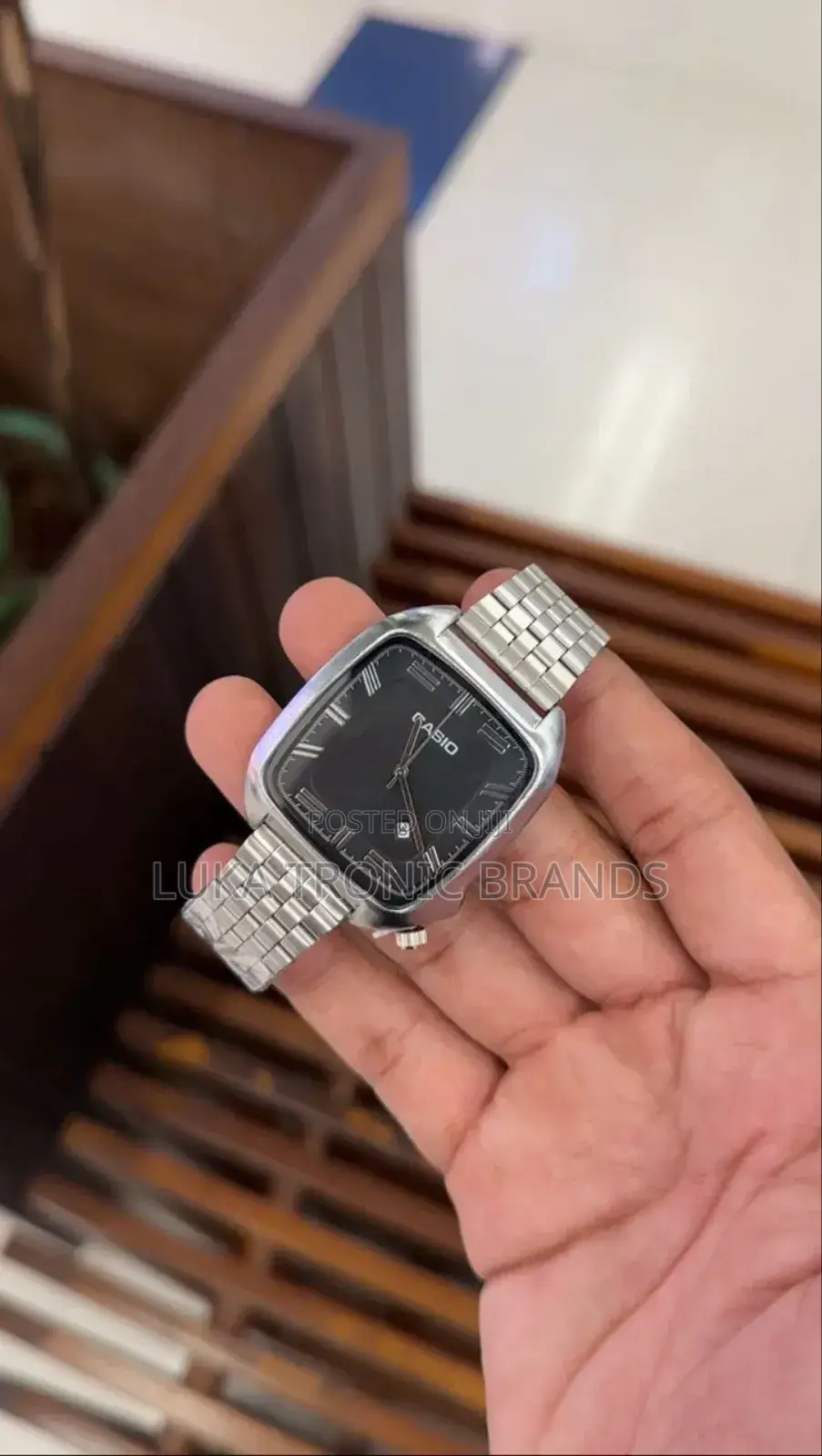 Casio Watch