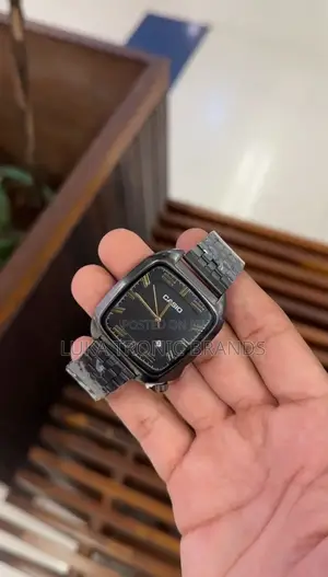 Casio Watch