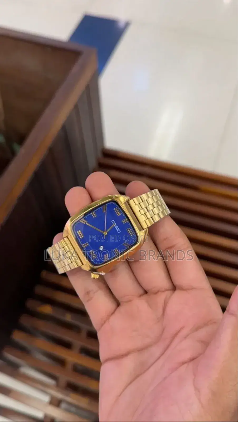 Casio Watch