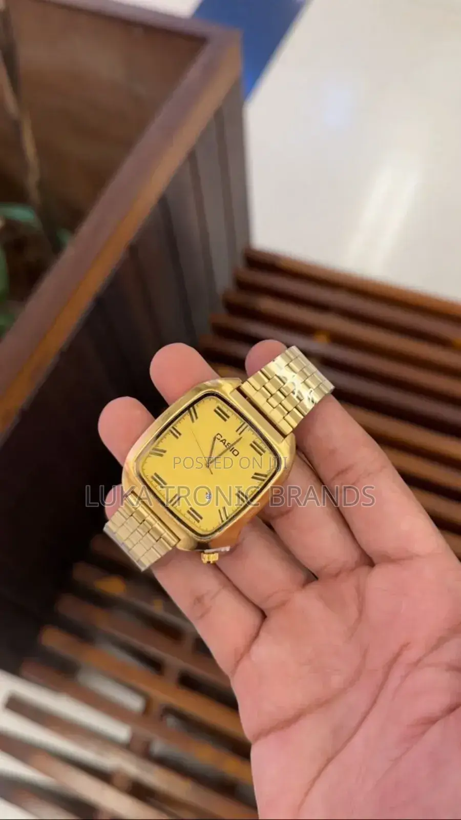 Casio Watch