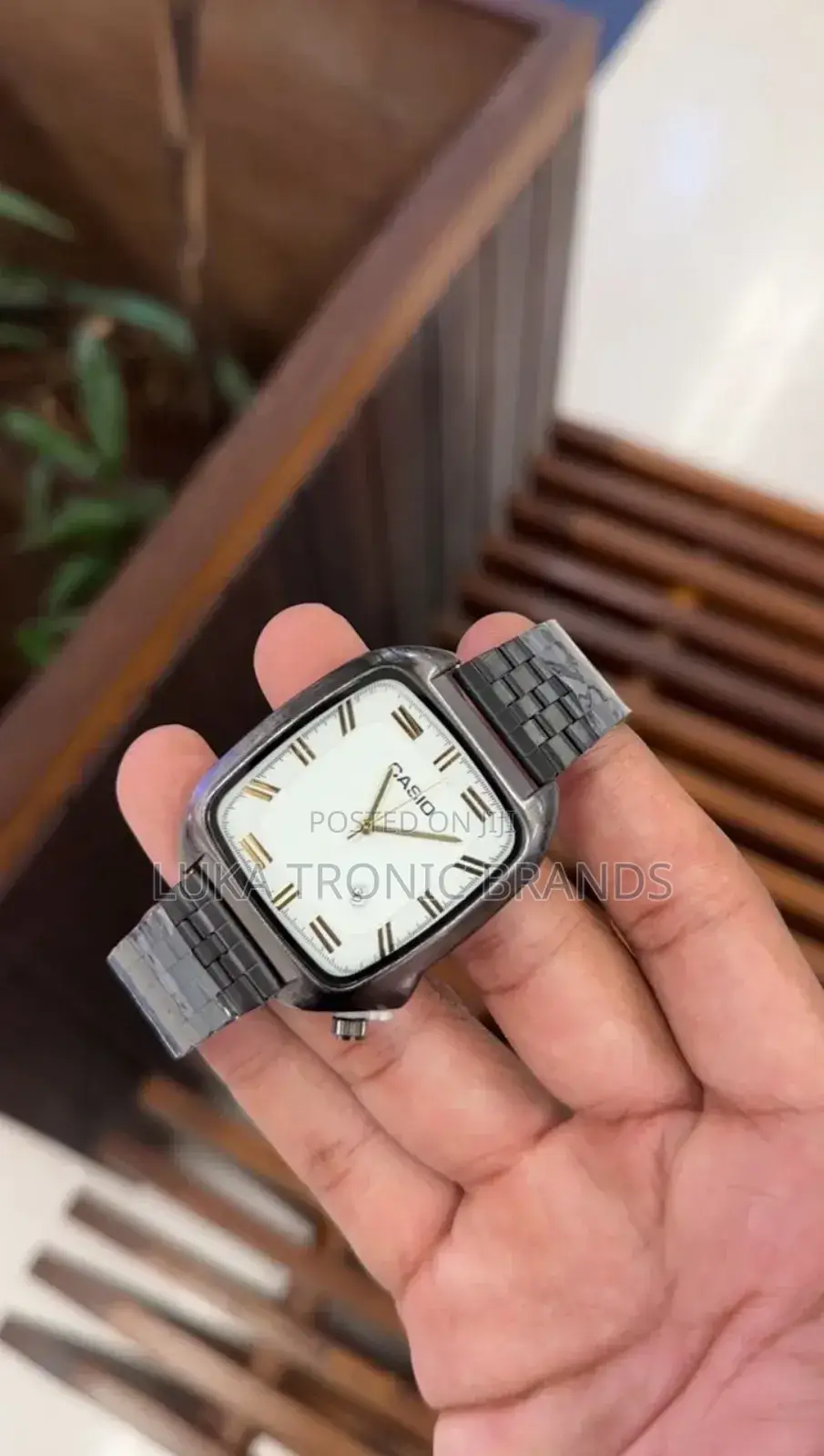 Casio Watch