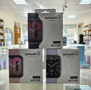 Photo - Amazfit Smart Watch