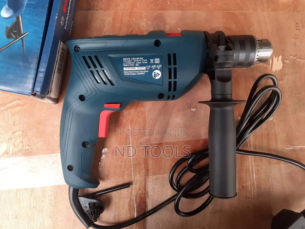 Bosch GSB 570 Impact Drill 570w Professional Heavy Duty