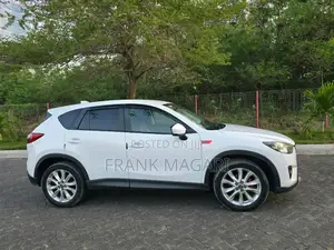 Mazda CX-5 2.2 Diesel FWD 2013 White