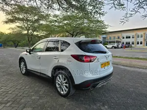 Mazda CX-5 2.2 Diesel FWD 2013 White