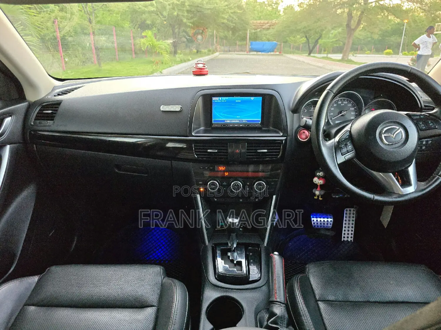 Mazda CX-5 2.2 Diesel FWD 2013 White