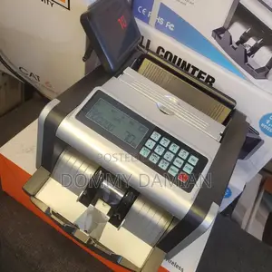Bill Counter Machine