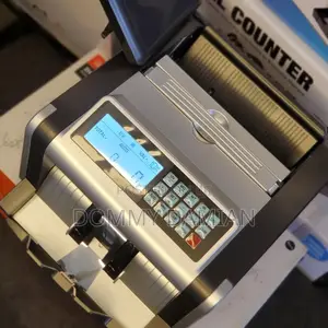 Bill Counter Machine