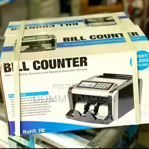 Bill Counter Machine