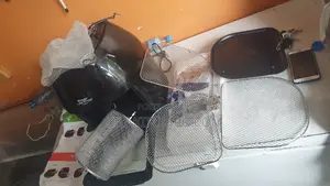 Power Air Fryer Cooker