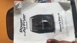 Power Air Fryer Cooker